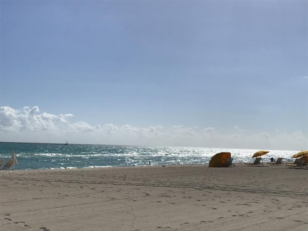 Sun Sand And Love - 1 Bed, 2 Bath Condo Miami Beach Eksteriør bilde
