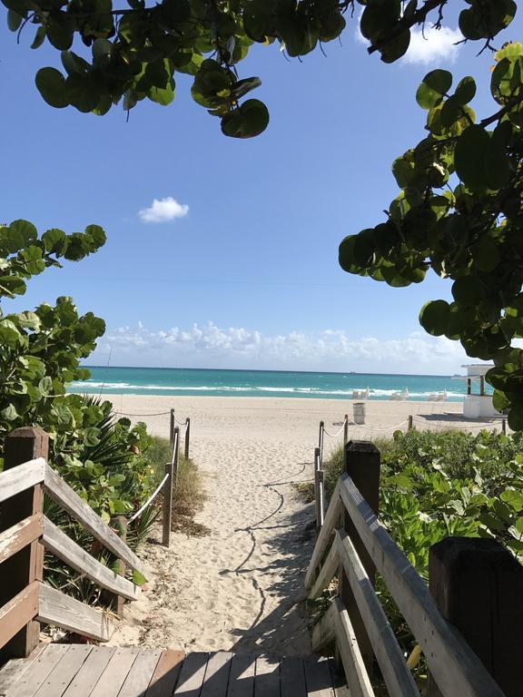 Sun Sand And Love - 1 Bed, 2 Bath Condo Miami Beach Eksteriør bilde