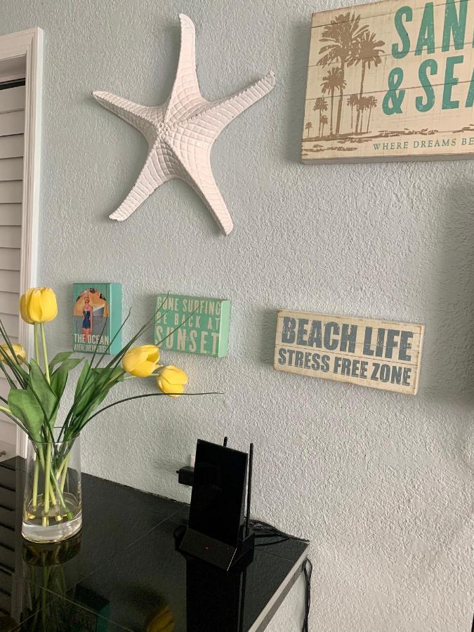 Sun Sand And Love - 1 Bed, 2 Bath Condo Miami Beach Eksteriør bilde