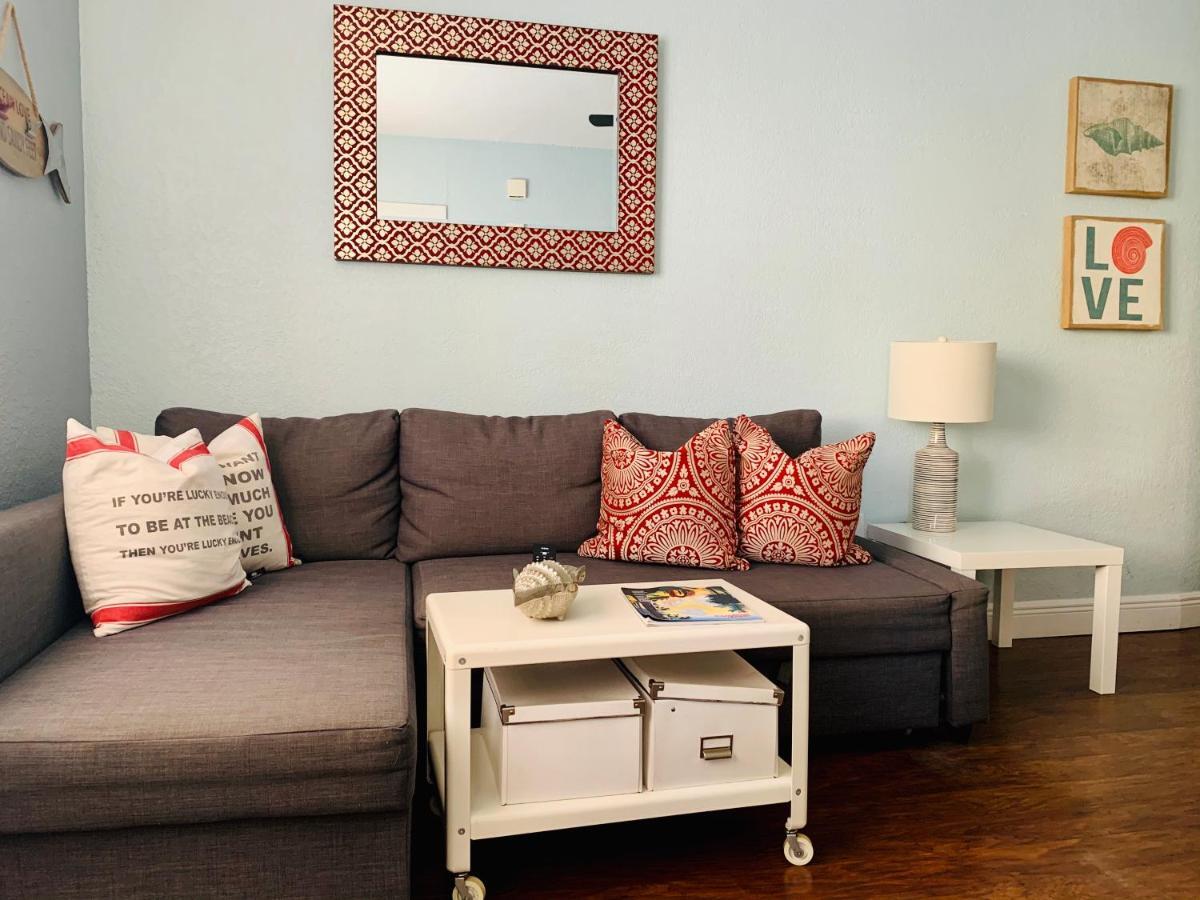 Sun Sand And Love - 1 Bed, 2 Bath Condo Miami Beach Eksteriør bilde