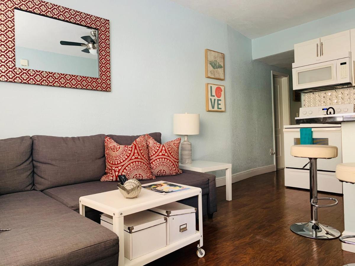 Sun Sand And Love - 1 Bed, 2 Bath Condo Miami Beach Eksteriør bilde