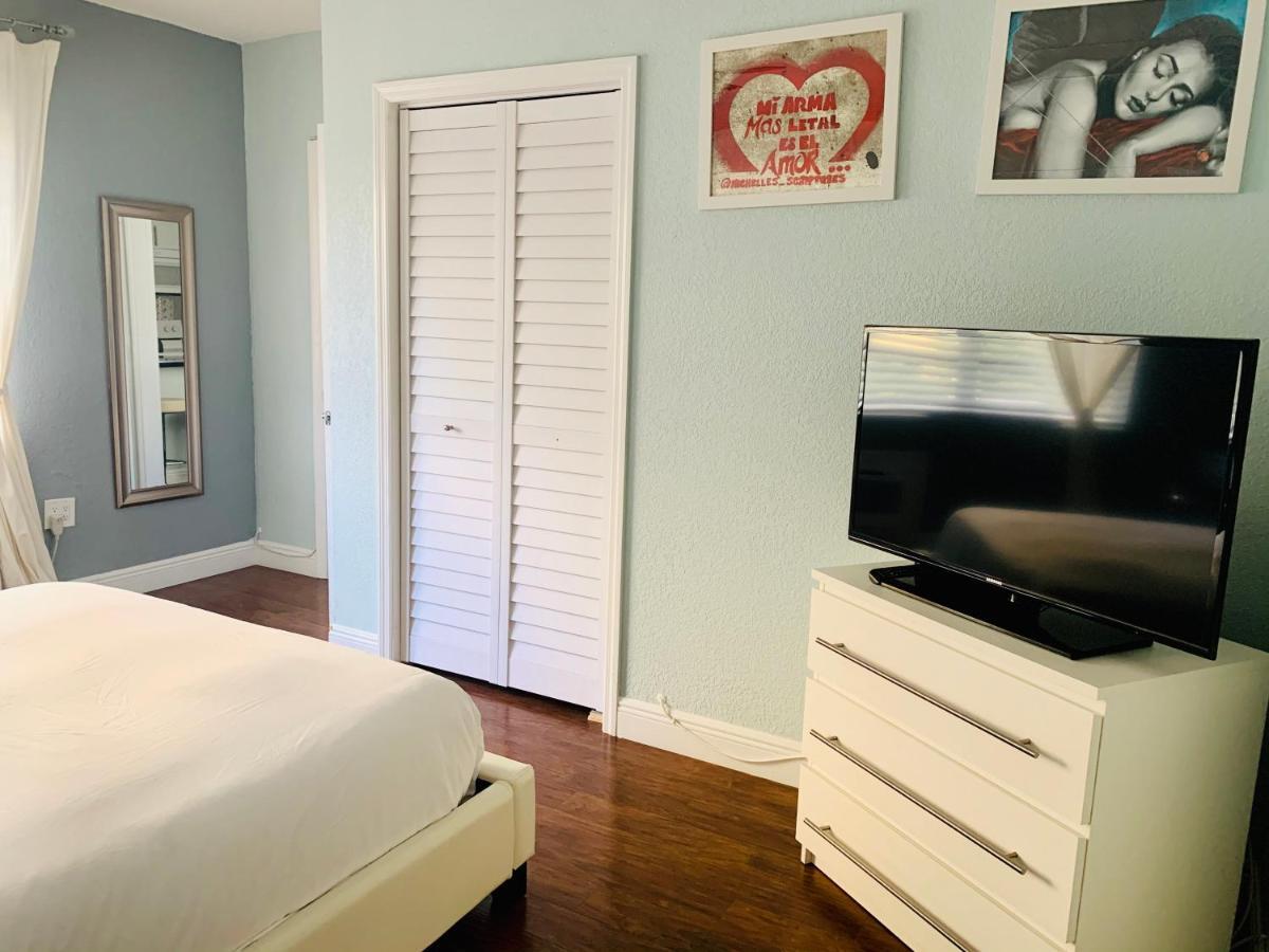Sun Sand And Love - 1 Bed, 2 Bath Condo Miami Beach Eksteriør bilde